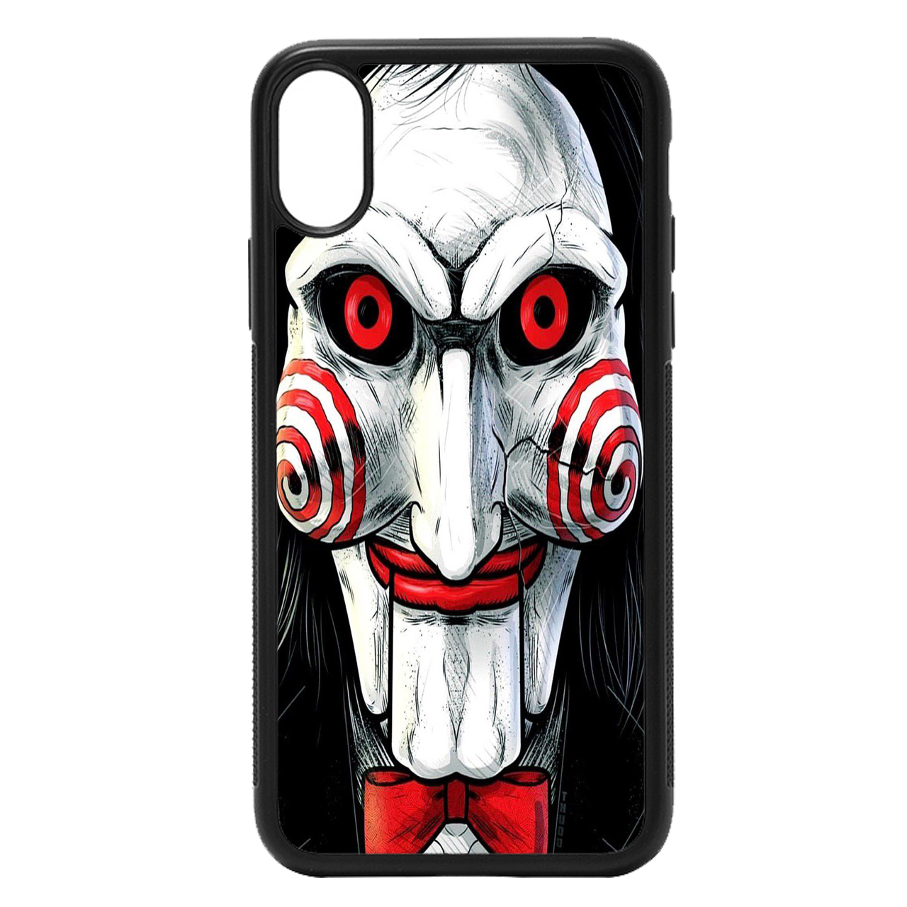 کاور طرح سینمایی کد 110540816 مناسب برای گوشی موبایل اپل iphone xs max