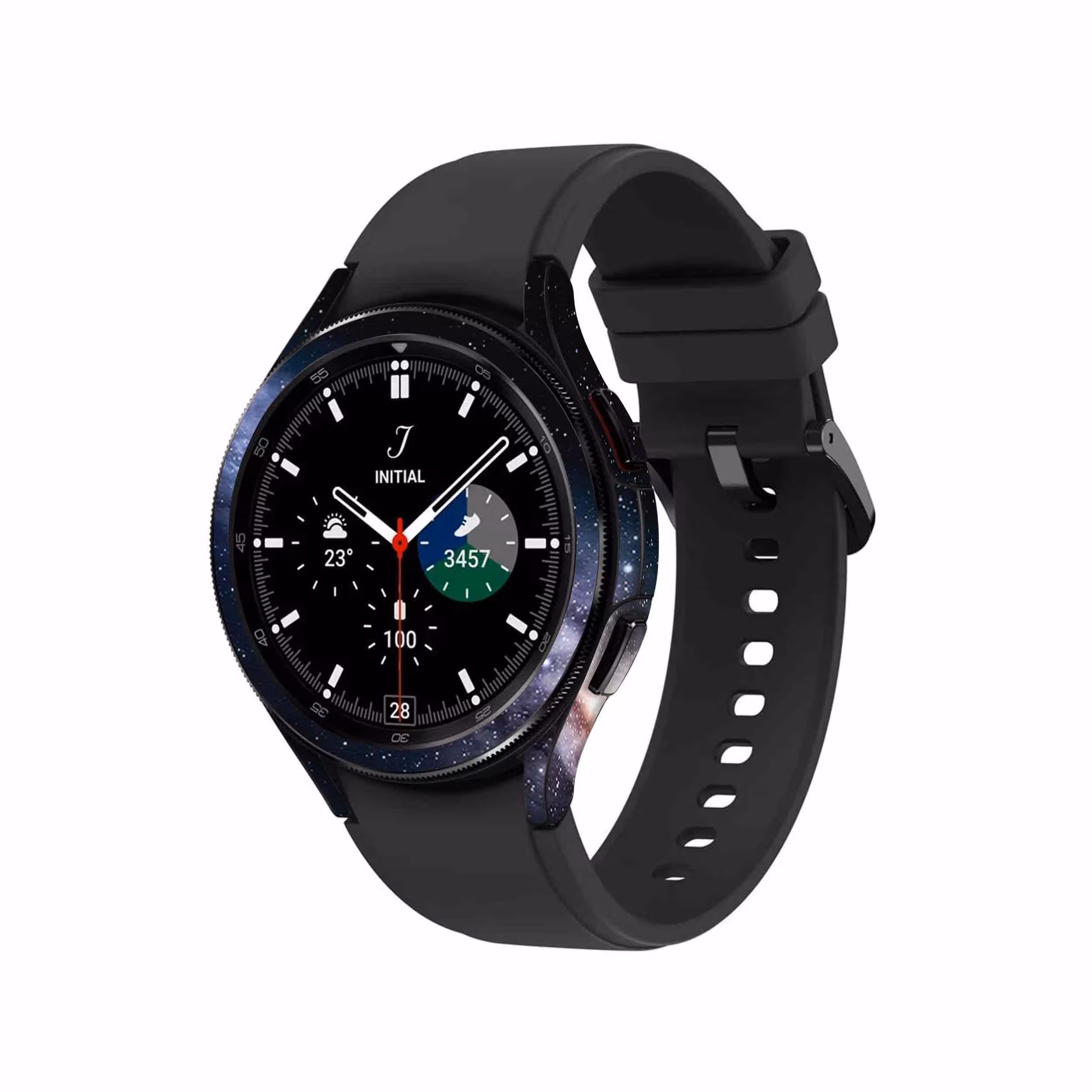 برچسب ماهوت طرح Universe by NASA 3 مناسب برای ساعت هوشمند سامسونگ Watch4 Classic 46mm