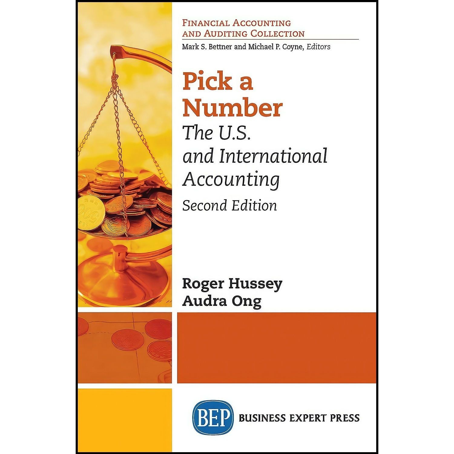 کتاب زبان اصلی Pick a Number Second Edition اثر Roger Hussey and Audra Ong
