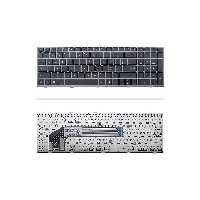 کیبورد لپ‌تاپ اچ‌پی 4540 (ProBook | بافریم نوک مدادی) ®