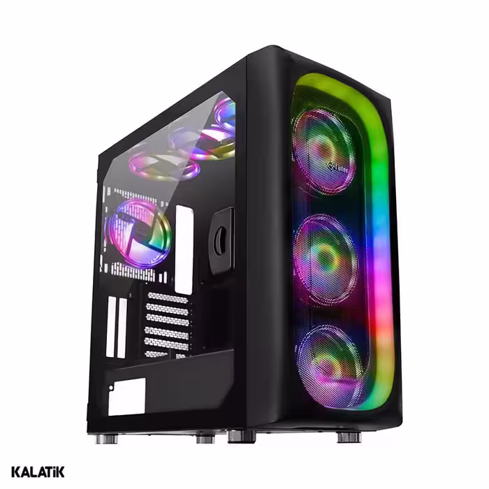کیس کامپیوتر فاطر مدل FG-790M
