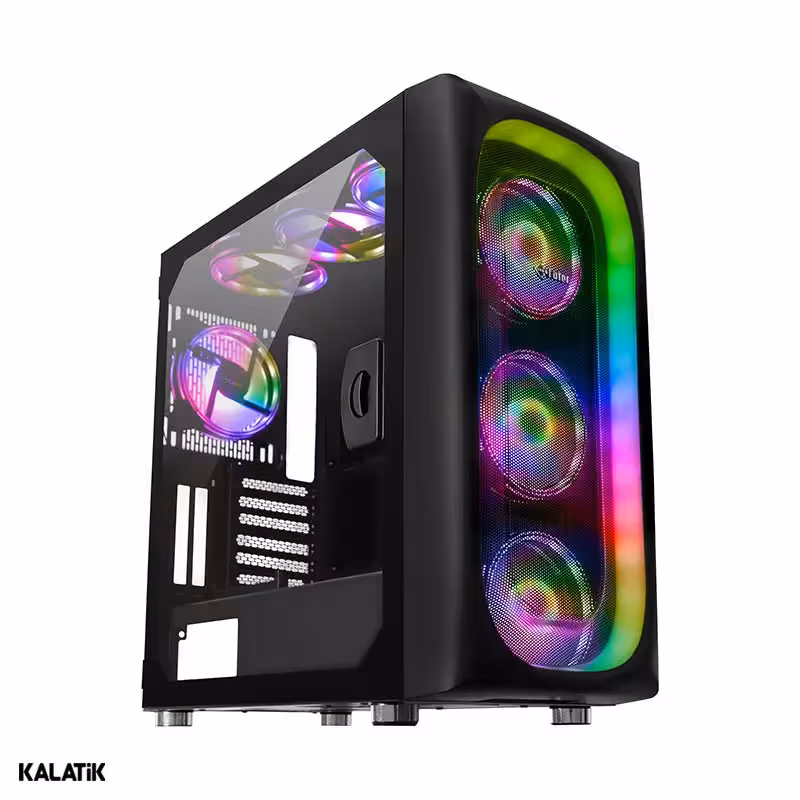 کیس کامپیوتر فاطر مدل FG-790M