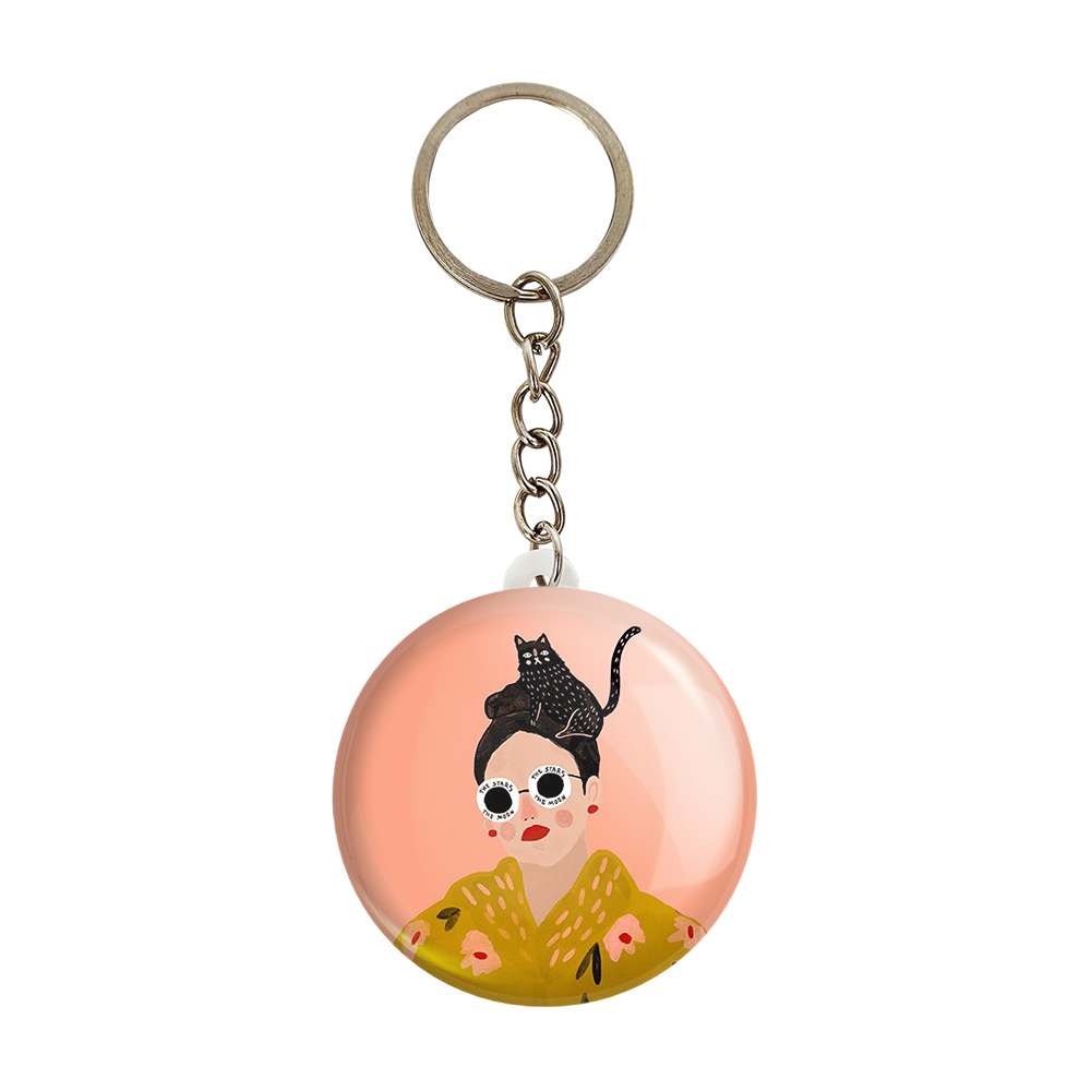  جاکلیدی خندالو طرح دخترانه کد 1633