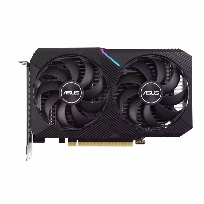 کارت گرافیک ایسوس مدل Dual GeForce RTX 3050 OC Edition 8GB - فروشگاه اینترنتی سیب سبز