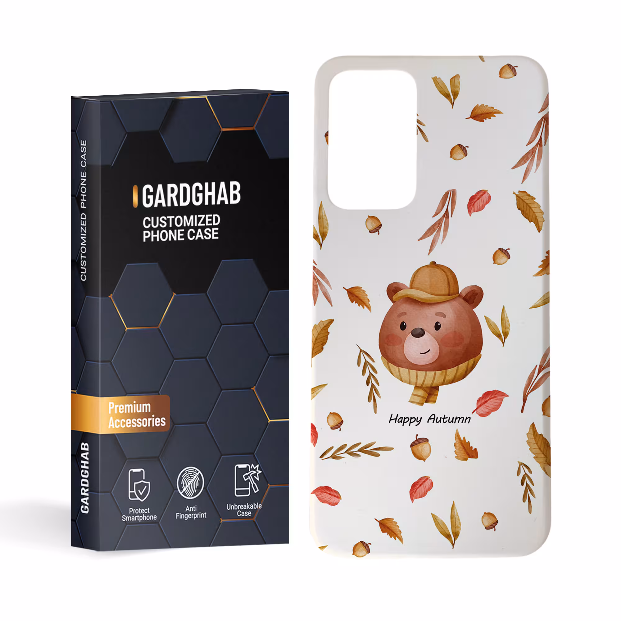 کاور گارد قاب مدل فانتزی مناسب برای گوشی موبایل شیائومی Redmi note 11 pro 4g