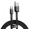 کابل تبدیل USB به USB-C باسئوس مدل CATKLF-B Cafule طول 1 متر