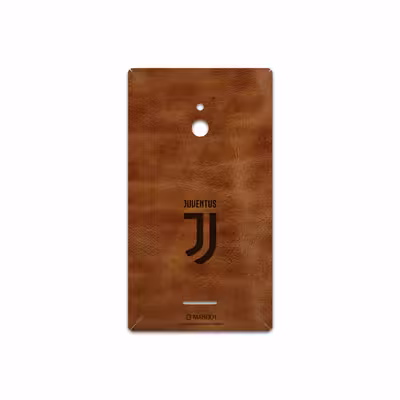 برچسب پوششی ماهوت مدل BFL-JUVE مناسب برای گوشی موبایل نوکیا XL