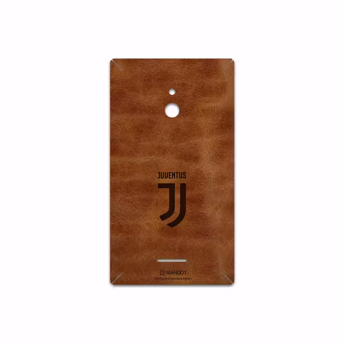 برچسب پوششی ماهوت مدل BFL-JUVE مناسب برای گوشی موبایل نوکیا XL