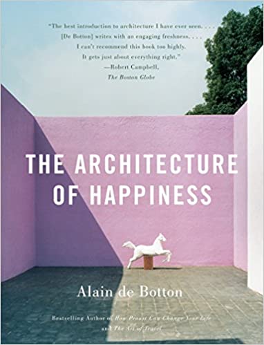 خرید و دانلود نسخه کامل کتاب The Architecture of Happiness - Pdf