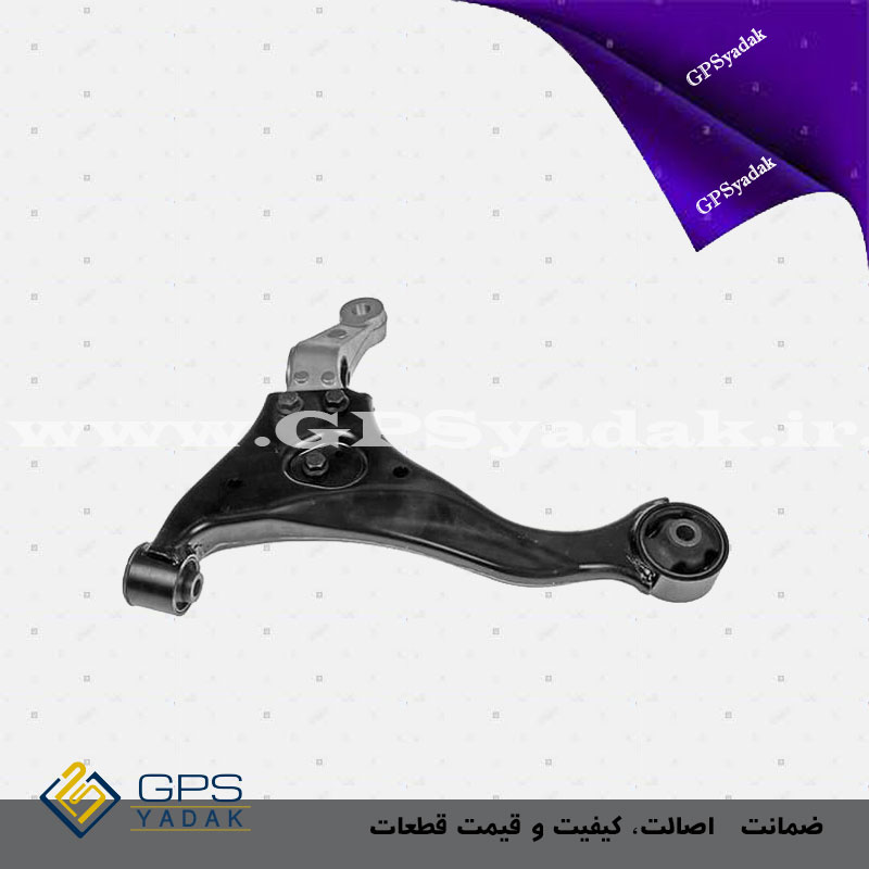 طبق جلو چپ اصلی با شماره فنی 54410 مناسب برای سوناتا مدل 2006 تا 2010