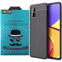 کاور مورفی مدل WOR مناسب برای گوشی موبایل سامسونگ Galaxy A71