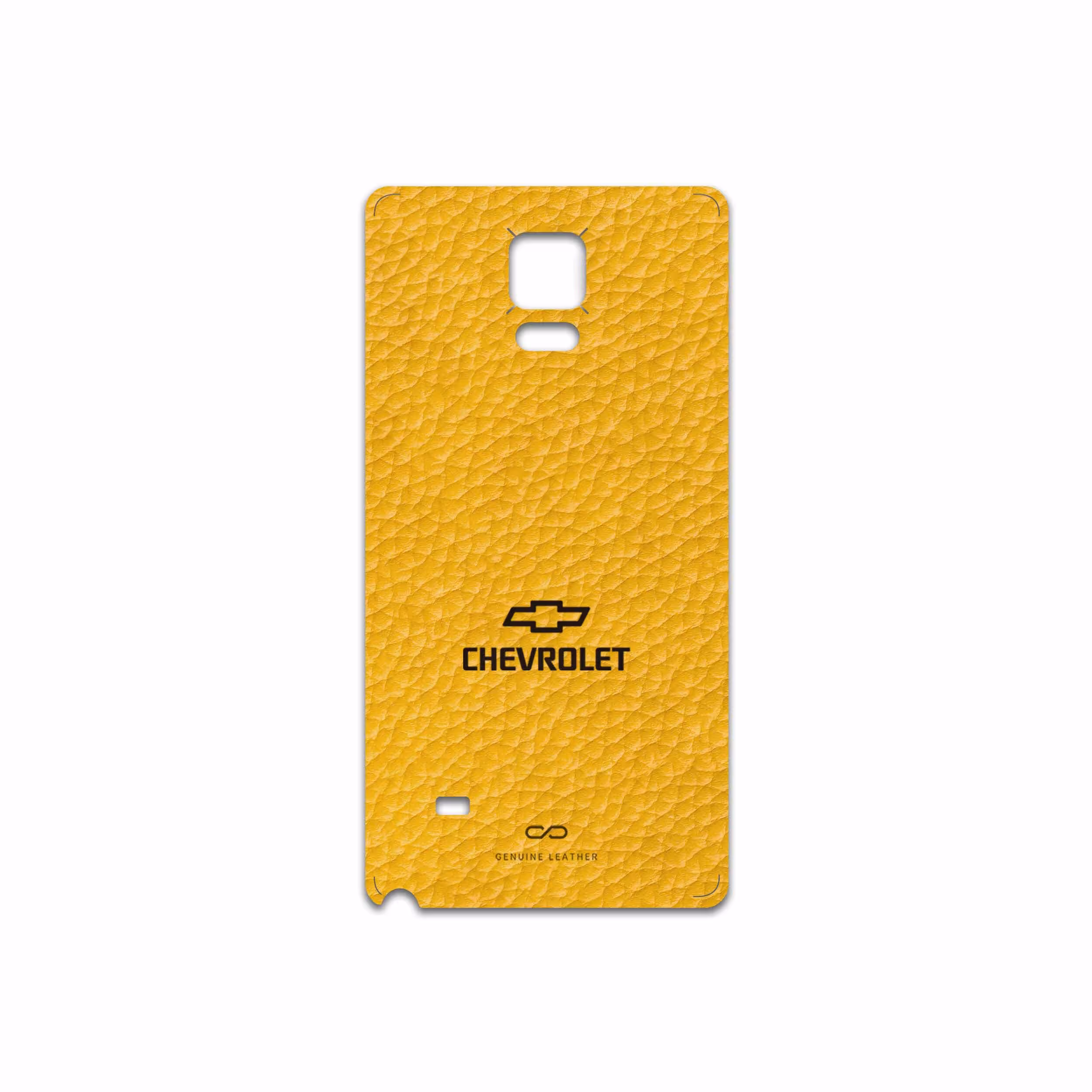 برچسب پوششی ماهوت مدل ML-CHVRLT مناسب برای گوشی موبایل سامسونگ Galaxy Note 4