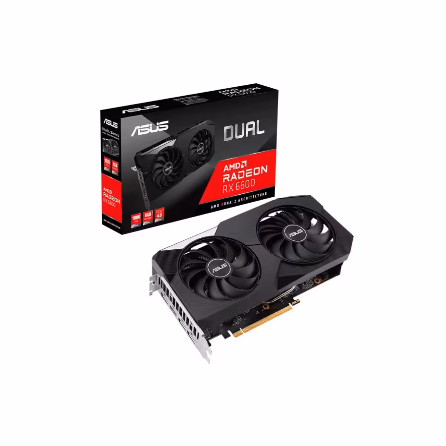 کارت گرافیک 6600 Asus | فروشگاه اینترنتی موبایل 7