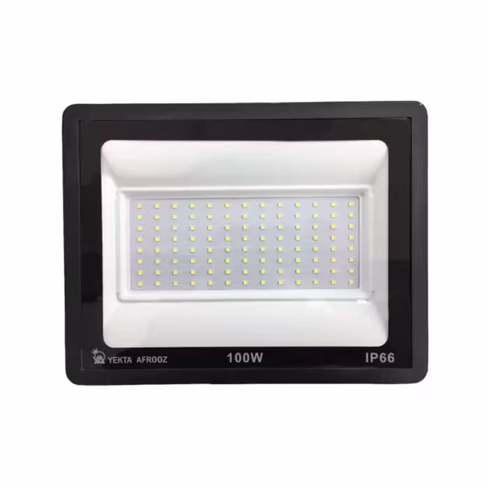 پروژکتور 100 وات SMD یکتا افروز