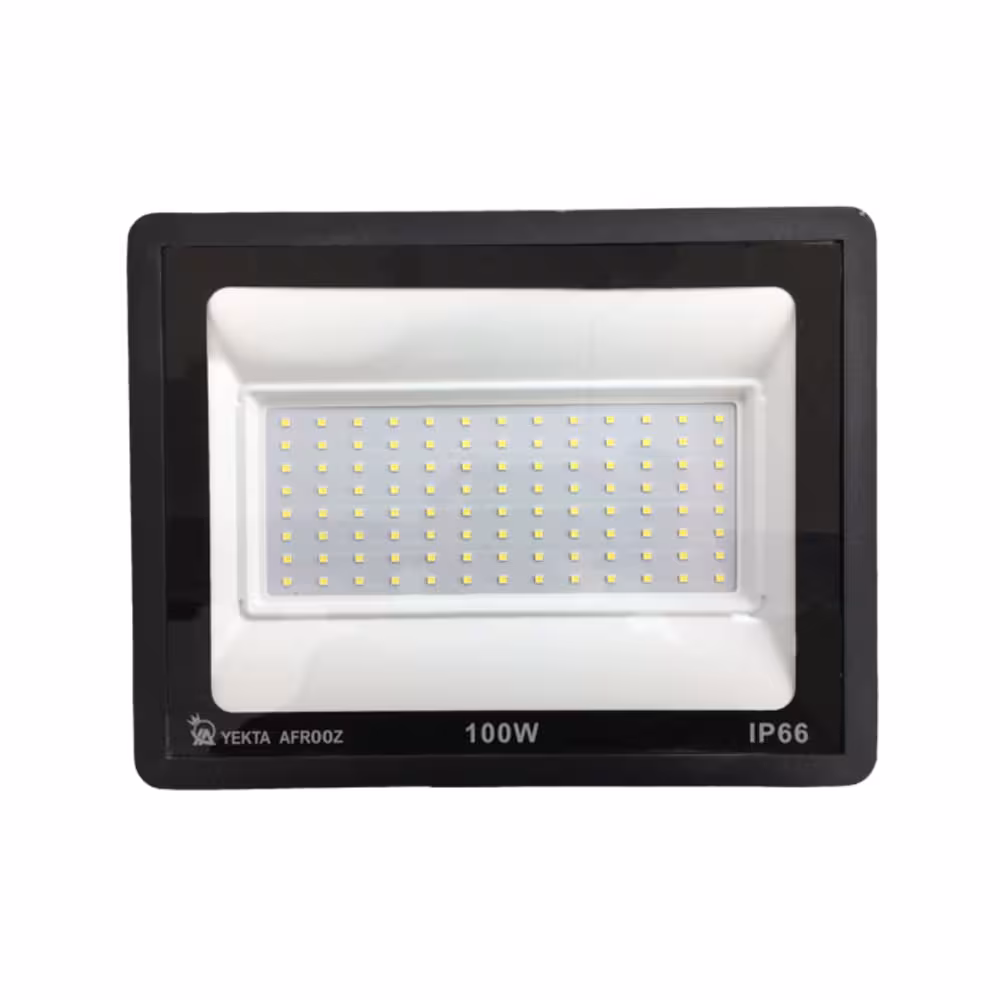 پروژکتور 100 وات SMD یکتا افروز
