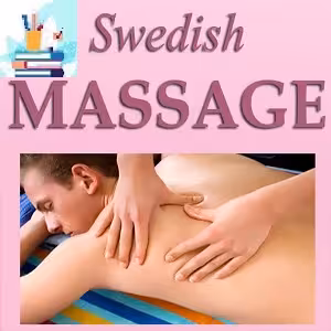 SWEDISH MASSAGE Course-Video at 8€ - کتاب پزشکی بهار