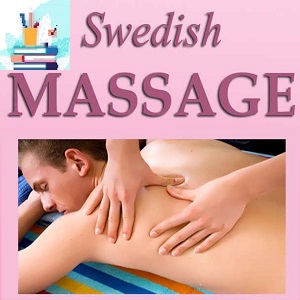 SWEDISH MASSAGE Course-Video at 8€ - کتاب پزشکی بهار