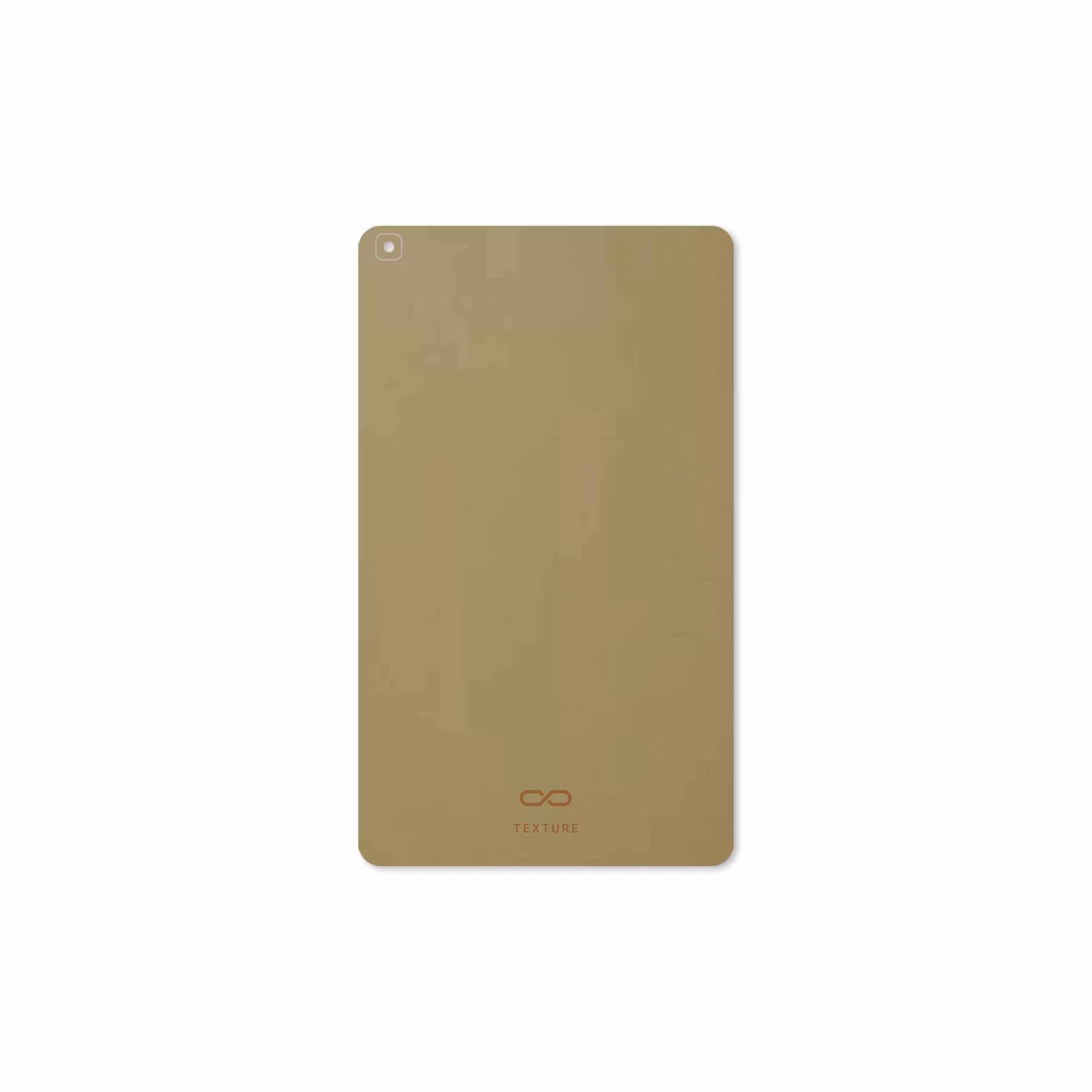 برچسب پوششی ماهوت مدل Matte-Gold مناسب برای تبلت سامسونگ Galaxy Tab A 8.0 2019 T290