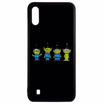 کاور طرح آدم فضایی کد 110646 مناسب برای گوشی موبایل سامسونگ galaxy a01