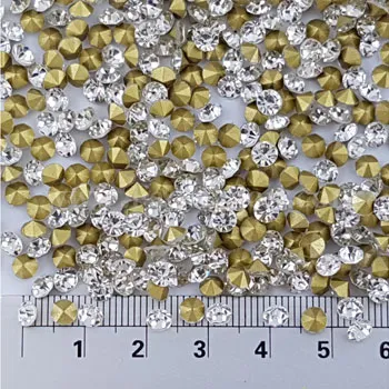 سنگ مخروطی 18 سفید بسته ای