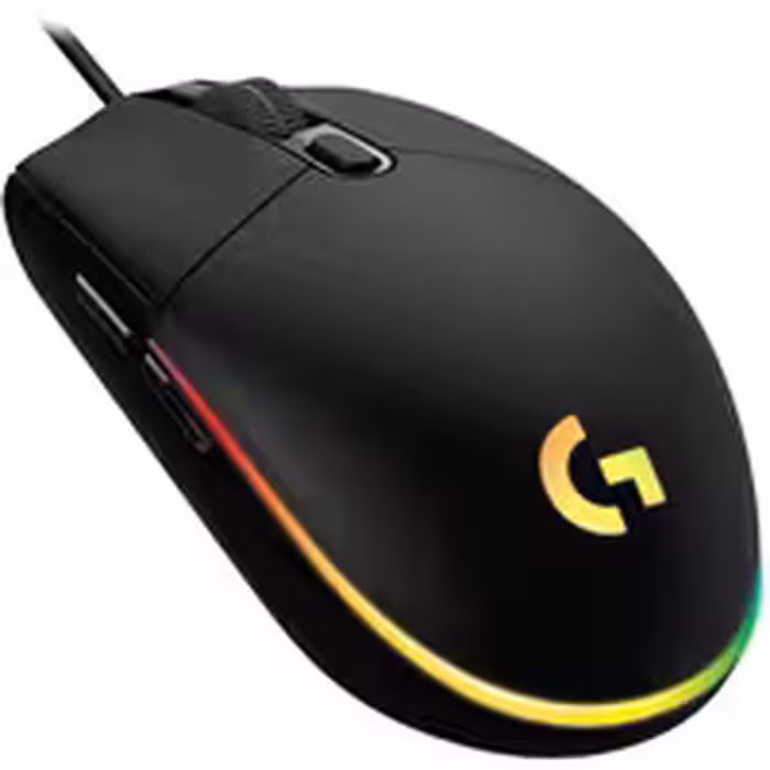موس گیمینگ لاجیتک G203 White