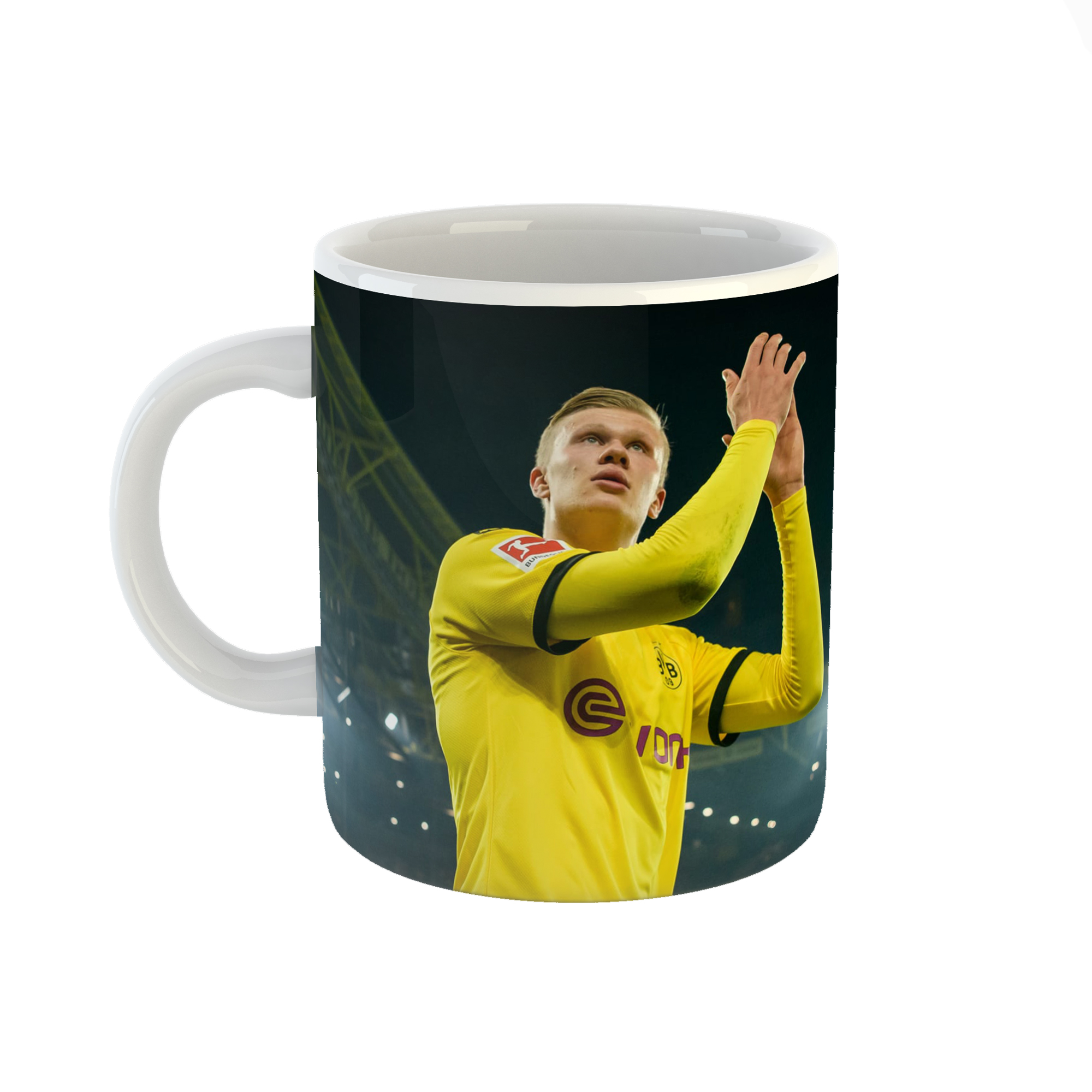 ماگ طرح اریک هالند مدل dortmund کد 2217