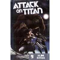 Attack on Titan 9
