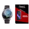 محافظ صفحه نمایش شیشه ای سوپرسی مدل SH-SC مناسب برای ساعت هوشمند سامسونگ Galaxy Watch 3 41mm