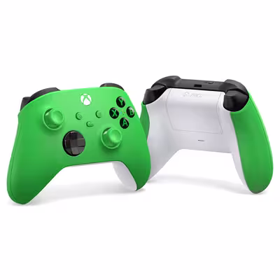 دسته بازی اکس باکس Sereis S/X مدل Velocity Green
