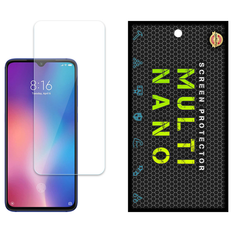 محافظ صفحه نمایش مولتی نانو مدل X-S1N مناسب برای گوشی موبایل شیائومی Mi 9 Pro | کالا برتری