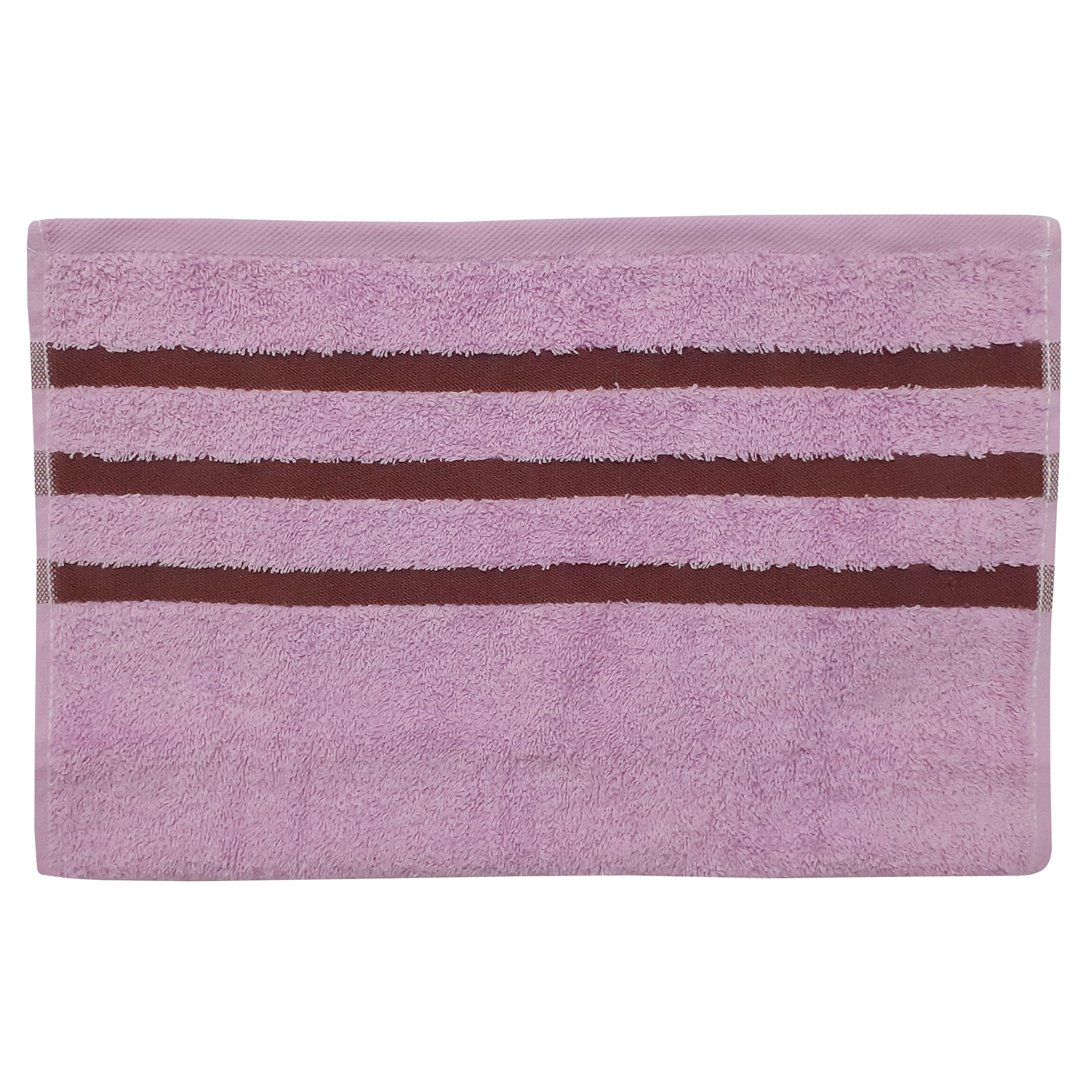 حوله دستی بهباف آذر مدل H_429 سایز 75×40 سانتی متر