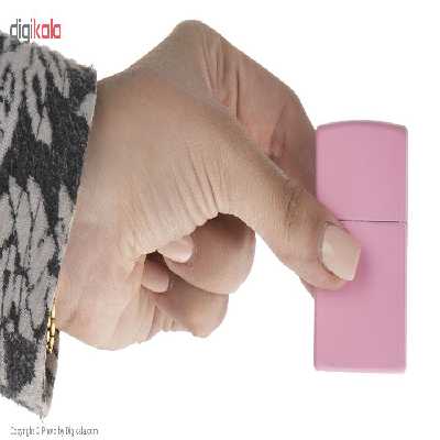 فندک زیپو مدل Regular Pink Matte کد 238