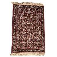 فرش دستبافت یک و نیم متری کد 104