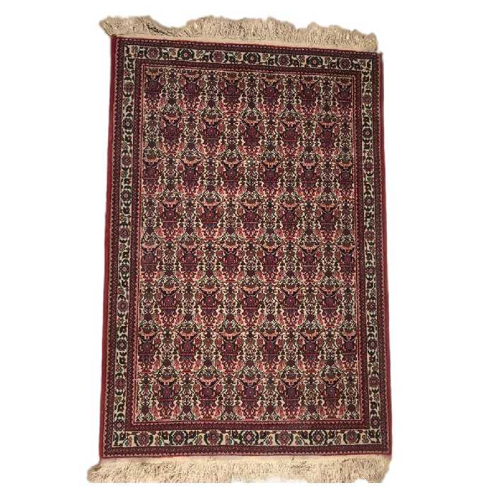 فرش دستبافت یک و نیم متری کد 104