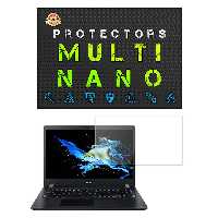 محافظ صفحه نمایش شفاف مولتی نانو مدل X-S1N مناسب برای لپ تاپ ایسر TravelMate P215 156 inch 2020 | کالا برتری