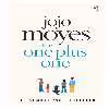 کتاب The One Plus One اثر JOJO MOYES نشر Penguin