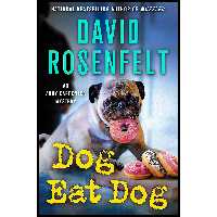 کتاب Dog Eat Dog اثر David Rosenfelt انتشارات Minotaur Books