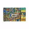 برچسب پوششی ماهوت مدل Intel Brand مناسب برای تبلت سامسونگ Galaxy Tab E 9.6 2015 T560