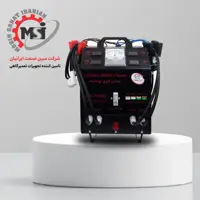 شارژر باتری صنعتی اتوماتیک 4 باتری 12 ولت اصل ترونیک(ASL9000)
