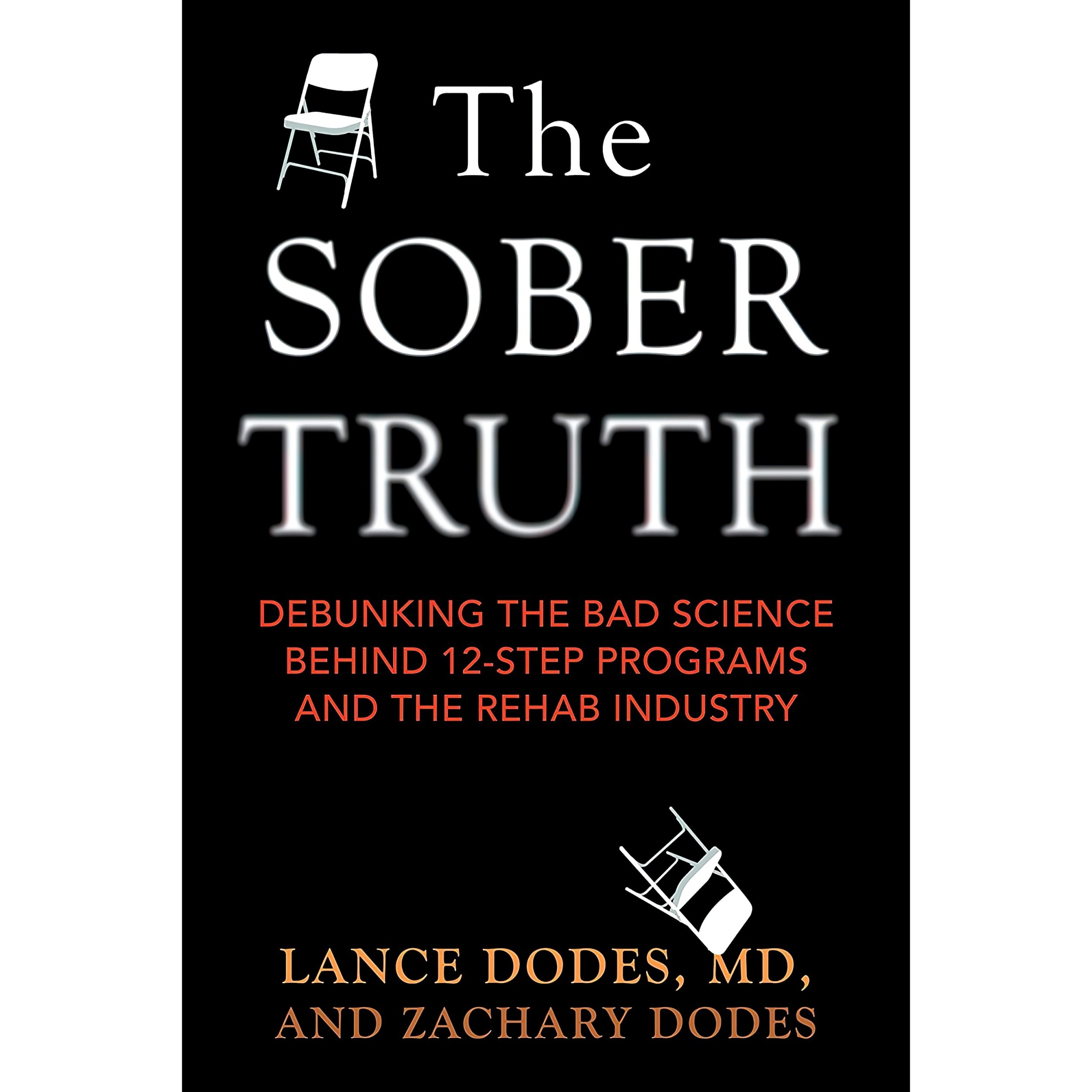 کتاب زبان اصلی The Sober Truth اثر Lance Dodes and Zachary Dodes