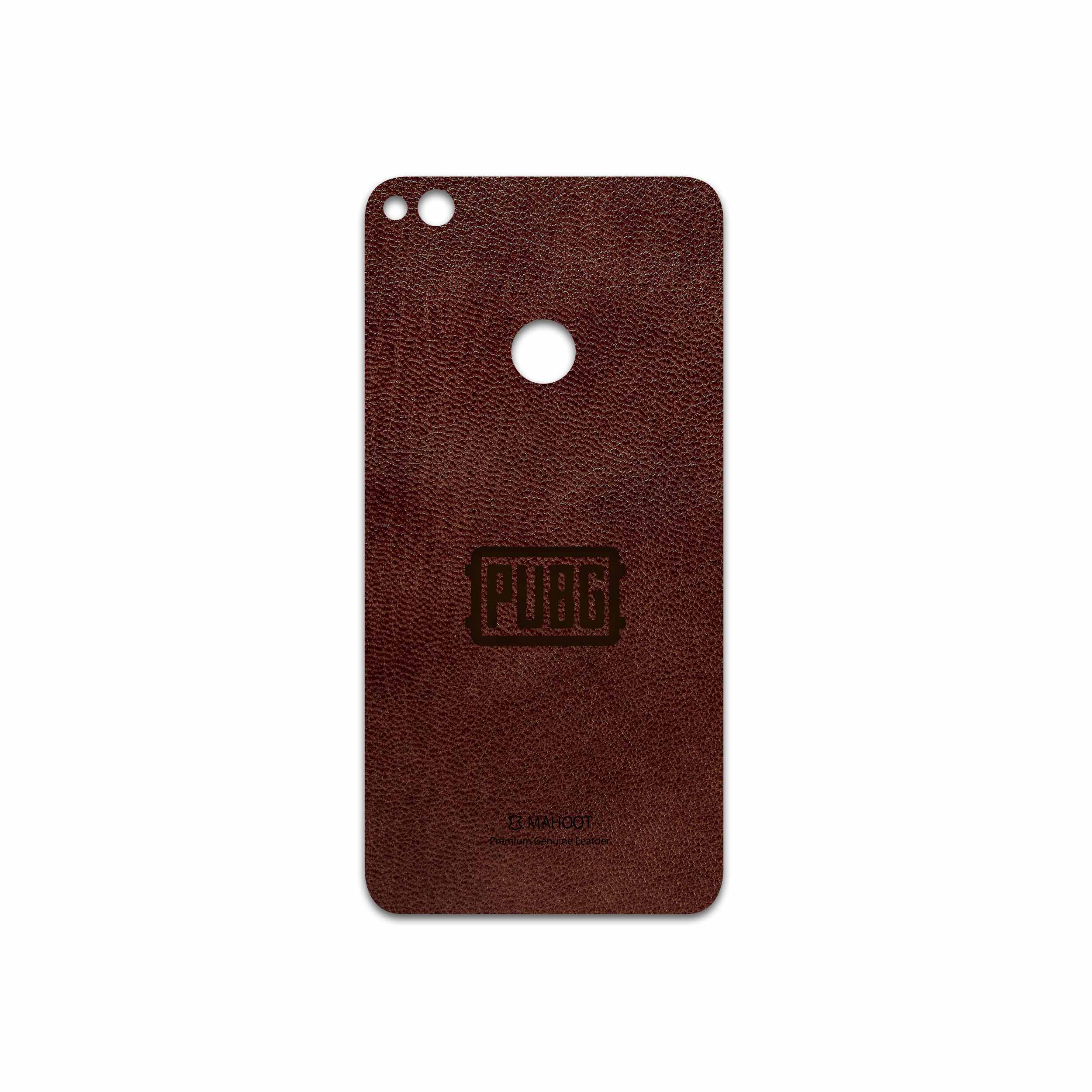 برچسب پوششی ماهوت مدل NL-PUBG مناسب برای گوشی موبایل آنر 8 Lite