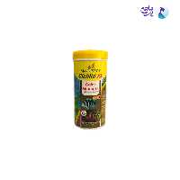 غذای گرانول سیچلاید کالر مالزی Cichlid XL color (280 میل)