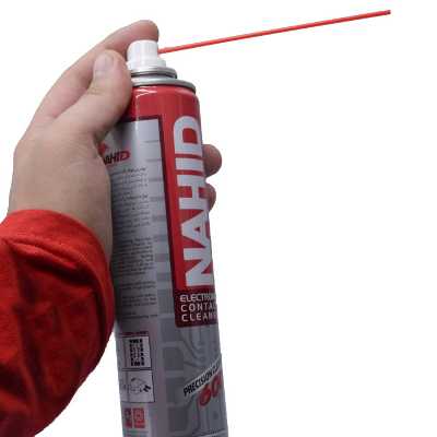 اسپری خشک ناهید مدل 600 حجم 300 میلی لیتر بسته 3 عددی