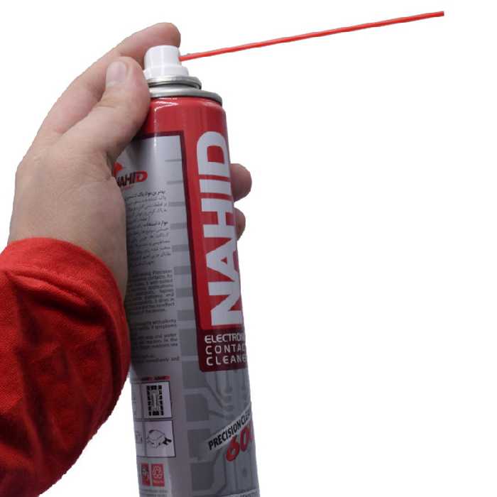 اسپری خشک ناهید مدل 600 حجم 300 میلی لیتر بسته 3 عددی