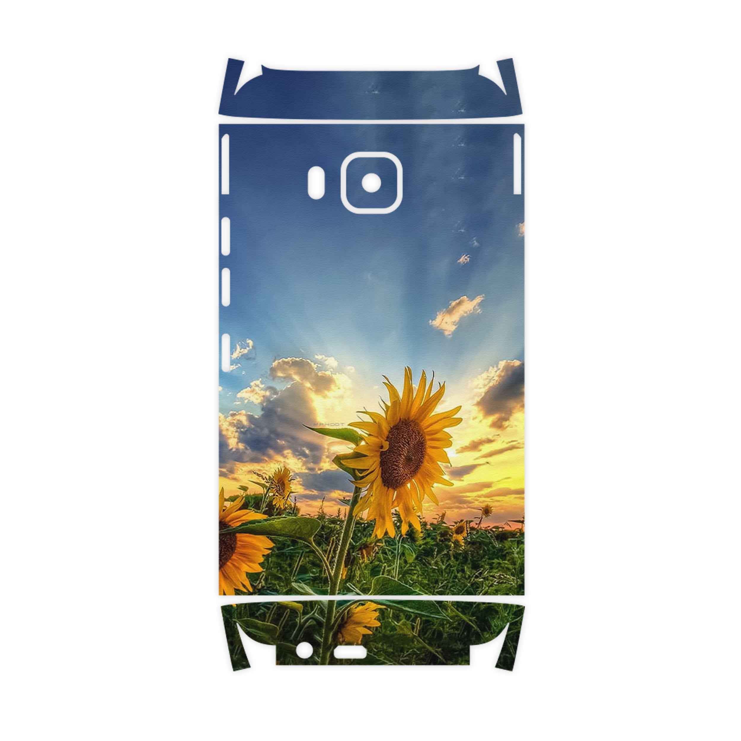 برچسب پوششی ماهوت مدل Summer Season-FullSkin مناسب برای گوشی موبایل اچ تی سی One M9