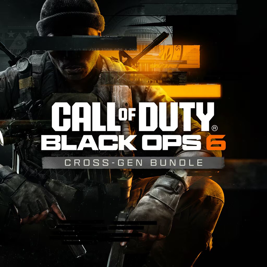 خرید اكانت Call of Duty Black Ops 6 ظرفيت دوم PS4 با بهترین قیمت