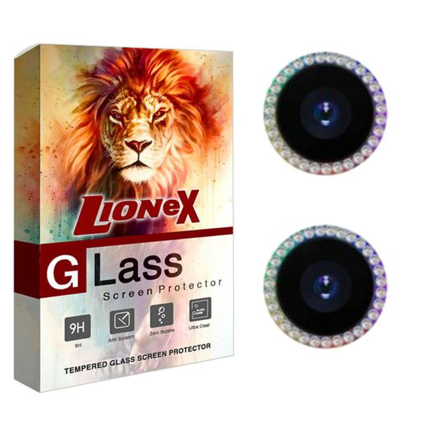 محافظ لنز دوربین لایونکس مدل LNLI مناسب برای گوشی موبایل شیائومی Poco X5 Pro | کالا برتری