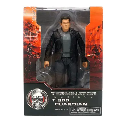 اکشن فیگور نکا مدل Terminator T-800 Guardian