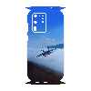برچسب پوششی ماهوت مدل Fighter plane Su27-FullSkin مناسب برای گوشی موبایل سامسونگ Galaxy S20 Ultra