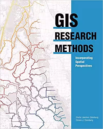 خرید و دانلود نسخه کامل کتاب GIS Research Methods: Incorporating Spatial Perspectives - Pdf